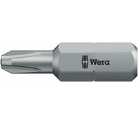 Wera 05135005001 851/1 RZ SB, PH 2 x 25 mm, Gris