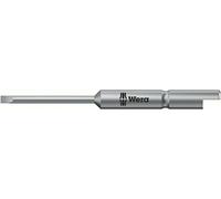 Wera 05135266001 Embout 800/9 C 0,40 x 2,0 x 44 mm