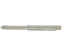 Wera 05135276001 CJ Embout 851/9 demi-lune PH 1 x 44 mm