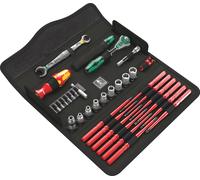 Wera 05135870001 Wera Kraftform Kompakt W2 Wartung, 35-teilig