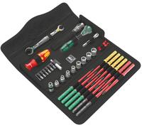 Wera Kraftform Kompakt W 1 Maintenance - (Jeu De 35pcs)