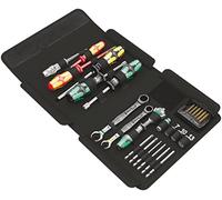 Wera 05135927001 Kraftform Kompakt SH 1, Jeu d’outils, 25 pièces