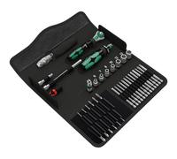 Wera 05135928001 Kraftform Kompakt M 1 Ensemble D'Outils Métalliques - 39 Pièces
