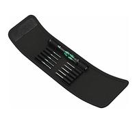 Wera Kraftform Kompakt Micro-Set/11 Jeu de tournevis 11 pièces