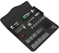 Wera KK H 1 05135939001 Jeu d'outils pour les bricoleurs en sacoche 41 pièces