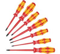 Wera Jeu de tournevis 160iss/7 – 7 pièces