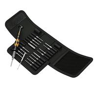 Wera "Kraftform Kompakt Micro 21 ESD 1, Set d''embouts de vissage"