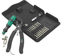 Wera "9532 kit d''atelier d''outils à chaîne, Set d''outils"