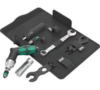 Wera 05136043001 7-piece 9524 Solar Panel Mounting Tool Set 1