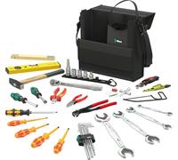 Wera 05136071001 Wera Wera 2go SHK 1 Jeu d'outils pour le sanitaire, le chauffage et la climatisation
