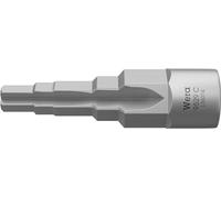 Wera 05136074001 9529 C SB Clé étagée 1/2", 88 mm