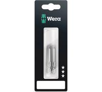 Wera 05136312001 867/4 Z SB Embout Torx Propulseur: 1/4 (6.3 mm) Sortie: TX TX 15 152 mm