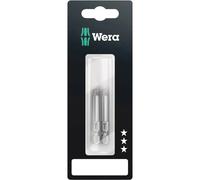 Wera 05136312001 867/4 Z SB Embout Torx Propulseur: 1/4 (6.3 mm) Sortie: TX TX