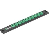 Wera 05136420001 Barrette magnétique à écrou 9600 Twist-to-lock 1/4 (L x l x H) 270 x 30 x 30 mm 1 pc(s)