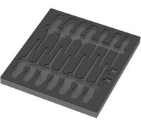 Wera 05137311001 Insert en mousse 1 pièce (L x l x H) 344 x 392 x 30 mm