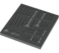 Wera 9831 Depósito de espuma p.jgo de llaves 6003 Joker