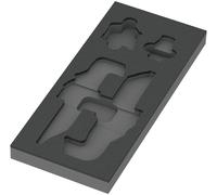 Wera 05137340001 Insert en mousse 1 pièce (L x l x H) 392 x 172 x 30 mm