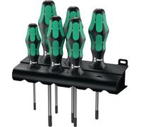 Wera 05138250001 Jeu de tournevis 367 / 6 TX-BO Manche trimatière 6 pièces (Import Allemagne)