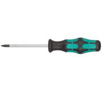 Wera 05138257001 367 Tournevis torx box, T x 7 x 60 mm, Noir/vert