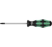 Wera 05138265001 367 Tournevis torx bo, Tx 30 x 115 mm, Noir/Vert