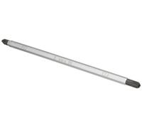 Wera 05140310001 86 Lame combinée, Pz 2 - pz 3, Argent