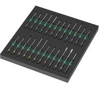 Wera Jeu de tournevis 9715 universel – PH, PZ, TX