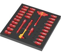 Wera 9726 Jeu de douilles 3/8\ 28 pièces 05150116001