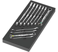 Wera Garniture en mousse Wera 9730 pour kit 6000 Joker 1, 11 pièces Quantité:1