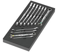 Wera Garniture en mousse Wera 9730 pour kit 6000 Joker 1, 11 pièces Quantité:1
