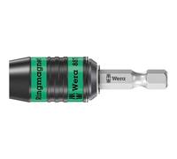 Wera Tige avec aimant / raccord rapide 6,3R – Quantité 1