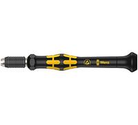 Wera 05300004001 1013 Kraftform Micro Porte-embouts ESD, 23 x 97 mm, Noir/jaune