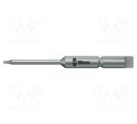 WERA 05332607001 Embout de tournevis