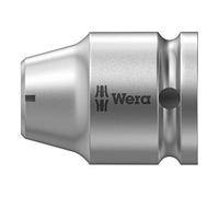 Wera 05344513001 780 C Éléments de liaison 1/2", 1/4 pouce x 35 mm, Argent