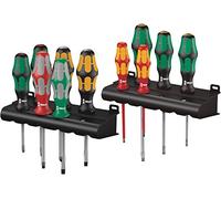 Wera 05347106001 Kraftform XXL 3, 11 pièces, Multicolore