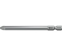 Wera 060038 855/4 Z Pozidriv PZ2 Extra Tough Bit 152mm