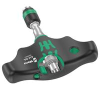 WERA 1/4" Porte-Embout Hexagonal Avec Cliquet Tournevis - 05023461001