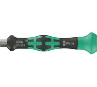 Wera 1014 Kraftform Micro Bit De Maintien Tournevis 05051278001