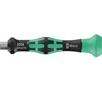 Wera 1014 Tournevis porte-embouts 4 mm