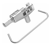 Wera 136039 9523 Lot de 2 rivets de chaîne de vélo avec crochet de chaîne