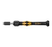 Wera 1430 Kraftform Micro ESD, Tournevis dynamométrique avec mandrin à serrage rapide, 0,02 - 0,11 Nm - 05074804001