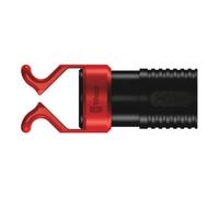 Wera 1441 SB Agrippe-vis, ayant pour fonction de retenir les vis sur les lames de tournevis, embouts longs et clés mâles coudées, 4.5 - 6 x 41 mm Quantité:1