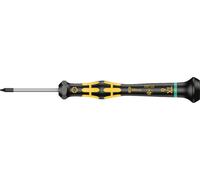 Wera 1567 antistatique (ESD) Tournevis Torx Taille (tournevis) T 6 Longueur de la lame: 40 mm 1 pc(s)