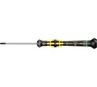 Wera 1567 ESD Micro antistatique (ESD) Tournevis Torx Taille (tournevis) T 8 Longueur de la lame: 60 mm 1 pc(s)
