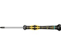 Wera 1567 ESD Micro Tournevis Torx Taille (tournevis) T 10 Longueur de la lame: 60 mm 1 pc(s)