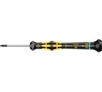 Wera 1567 ESD Micro Tournevis Torx Taille (tournevis) T 4 Longueur de la lame: 40 mm 1 pc(s)