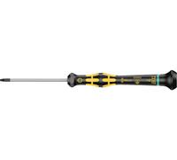 Wera 1567 ESD Micro Tournevis Torx Taille (tournevis) T 7 Longueur de la lame: 60 mm