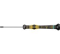 Wera 1567 ESD Micro Tournevis Torx Taille (tournevis) T 8 Longueur de la lame: 60 mm 1 pc(s)