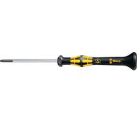 Wera 1567 TORX BO Tournevis Kraftform Micro avec perçage dans le profil TORX 030125