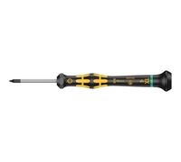 Wera 1567 Tournevis TORX ESD Kraftform Micro, TX 4 x 40 mm