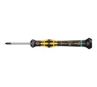 Tournevis Kraftform Micro TORX® ESD 1567 ESD Micro TX 6 x 40 mm WERA - 05030122001